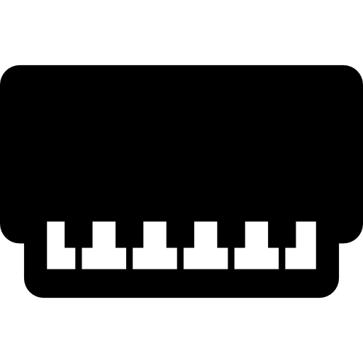 Piano Icons Free Download
