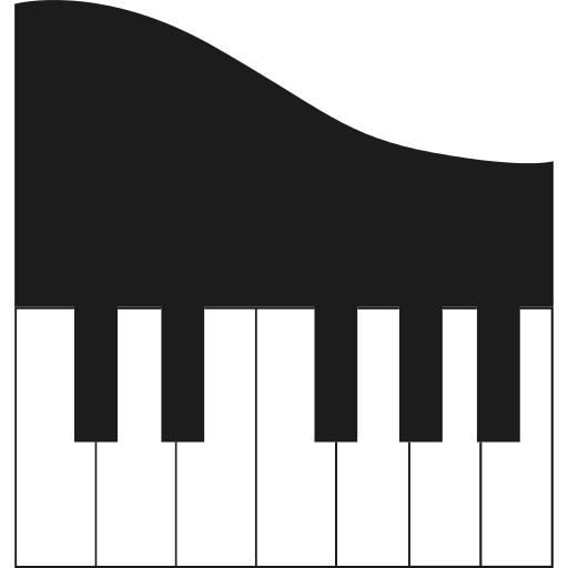 Piano Png Icon