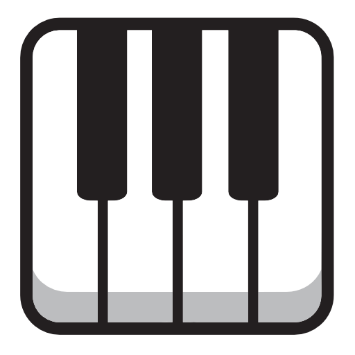 Piano, Tiles, Musical, Instrument Icon Free Of Piano Keyboard Icons