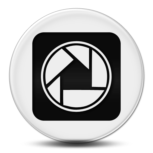 Logo, Square, Picasa Icon