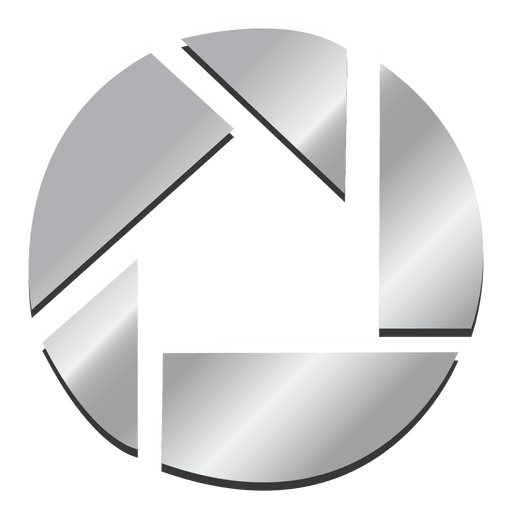 Picasa Silver Icon