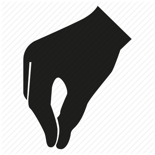 Arm, Finger, Gesture, Hand, Little, Pick, Select Icon