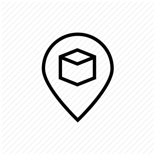 Delivery, Outline, Pick Item, Pickitem, Pickup, Shipment, Supply Icon