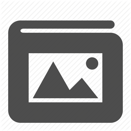 Album, Photo, Photo Album, Photography, Photos, Pictures Icon