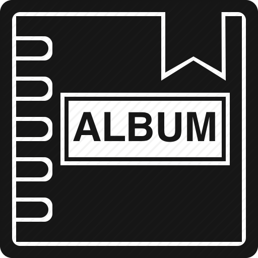 Album, Memories, Photo Album, Photos Icon