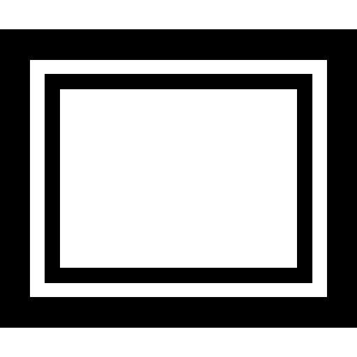 Very Basic Frame Icon Android Iconset