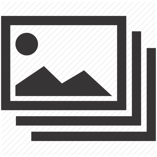 Camera, Gallery, Image, Library, Photo, Picture Icon