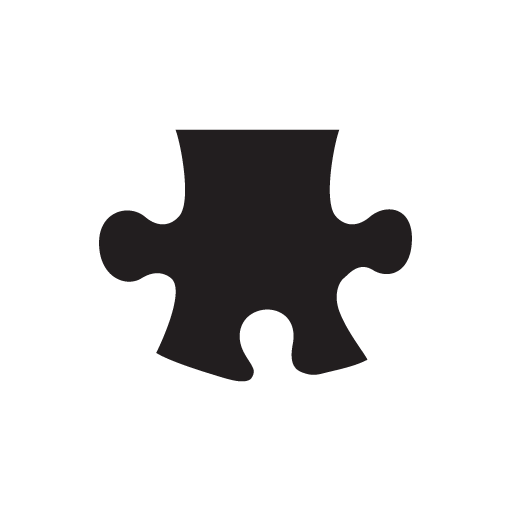 Collection Of Jigsaw Puzzle Icons Free Download