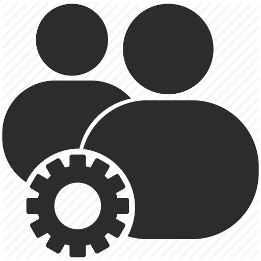 Buddy, Gear, Preferences, Settings, System Icon