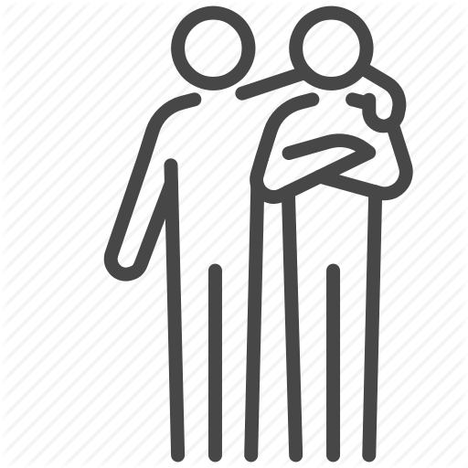 Brother, Buddy, Duo, Family, Friend, People Icon