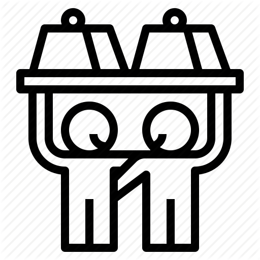 Buddy, Exercise, Friend, Mate, Partner, Together, Workout Icon