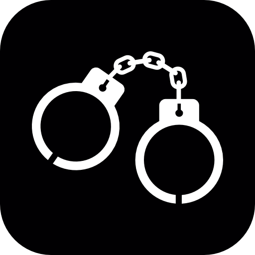 Handcuffs Icon
