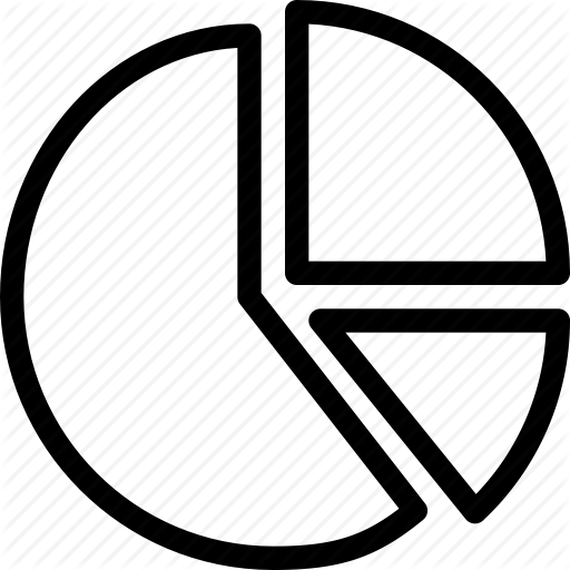 Analytics, Arcs, Chart, Data, Line Icon, Pie, Pie Chart Icon