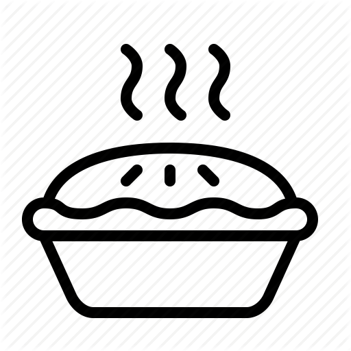 Baked, Baking, Food, Hearty, Ios, Pastry, Pie Icon