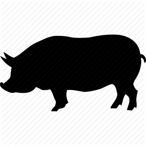 Pig Icon