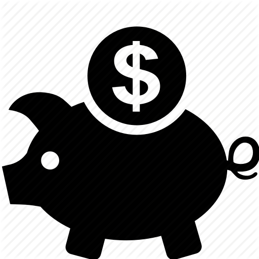 Business, Cash, Dollar, Finance, Money, Pig Icon