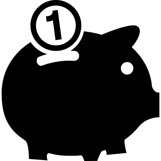 Piggy Bank Icons Free Download