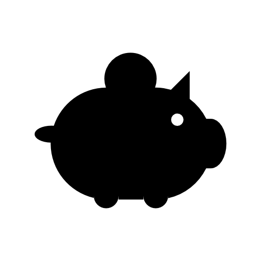 Piggy Bank Icon Download Free Icons