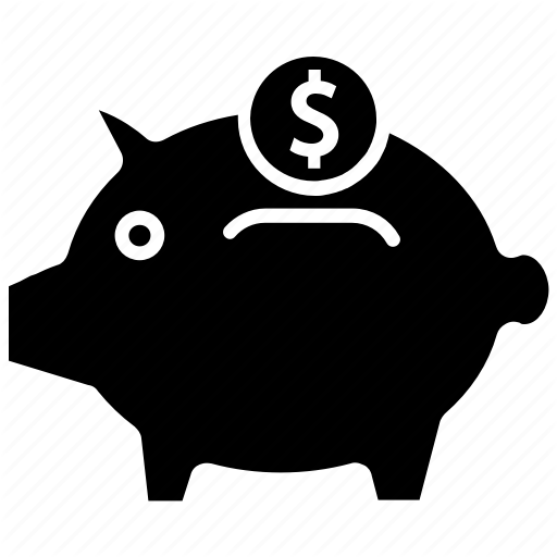 Bank, Budget, Finance, Fund, Payment, Piggy Bank, Transfer Icon