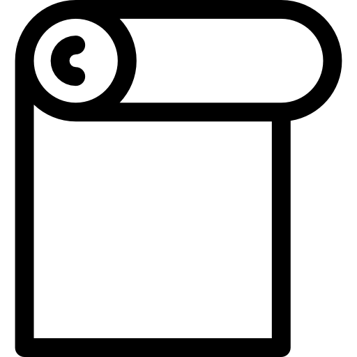 Pilates Mat Icons Free Download