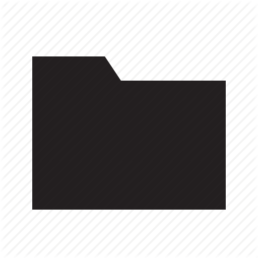 Documents, File, Folder, Move Icon