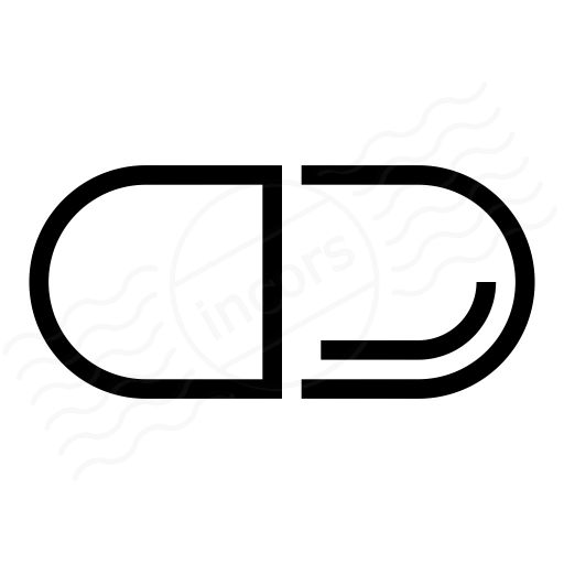 Iconexperience I Collection Pill Icon