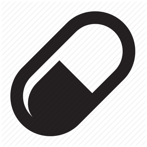 Generic, Pill Icon