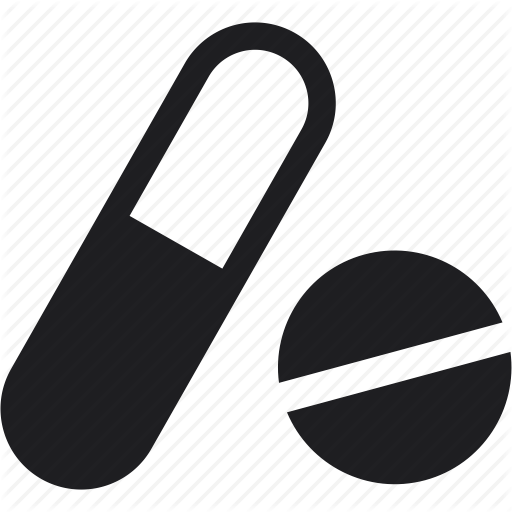 Drug, Drugs, Pharmacy, Pill, Pills Icon