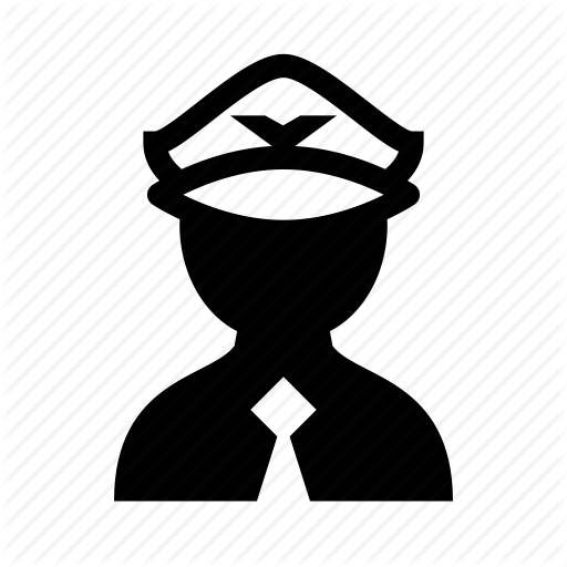 Aircraft, Airplane, Aviation, Flight, Pilot Icon