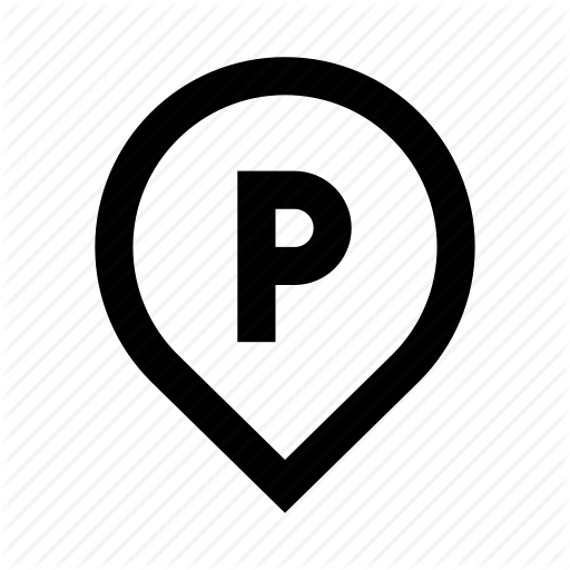 Geotag, Marker, Parking, Pn