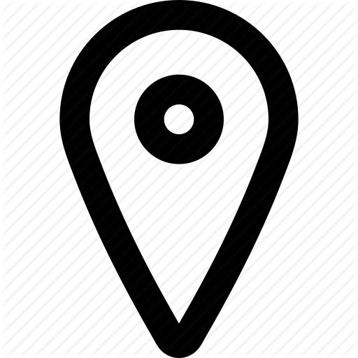 Gps Position, Location, Location Pin, Location Pinned, Map, Pn