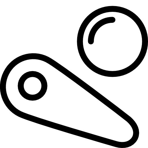 Gaming Pinball Icon Ios Iconset