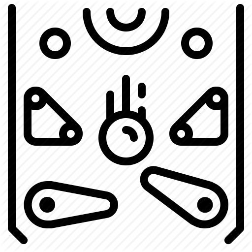 Casino, Game, Gaming, Pinball, Slotsgames Icon