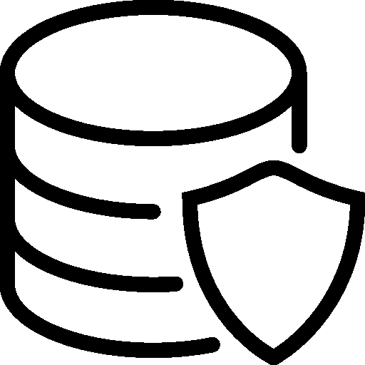 Data Database Protection Icon Ios Iconset
