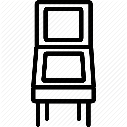 Game, Games, Kids, Machine, Pinball Icon