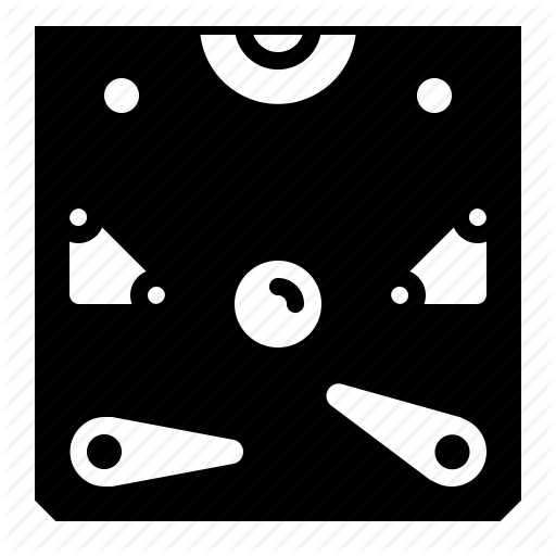 Game, Gaming, Leisure, Pinball, Slotsgames Icon