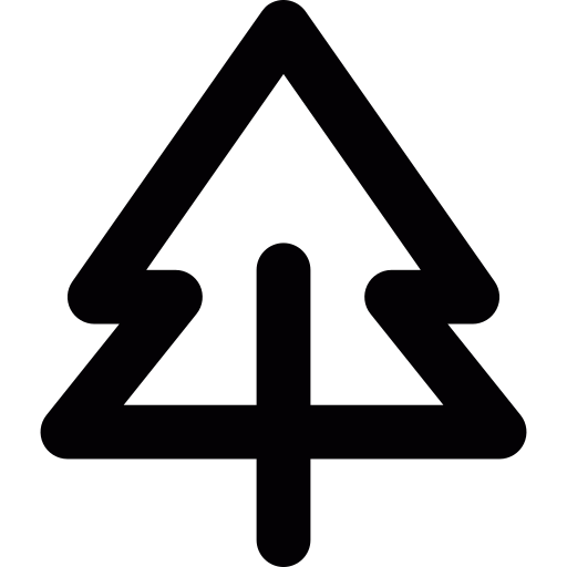 Pine, Tree Icon Free Of Typicons