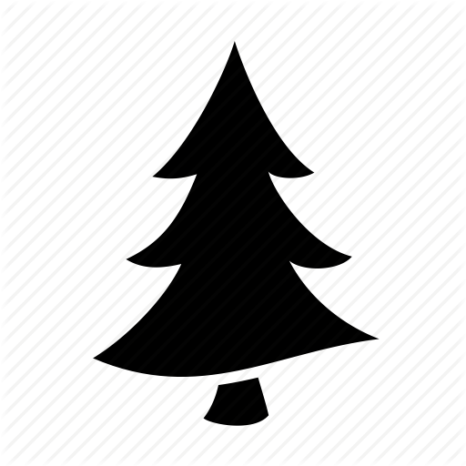 Camping, Forest, Origin, Pine, Tree Icon