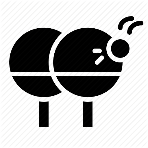 Ping, Pong, Table, Tennis Icon