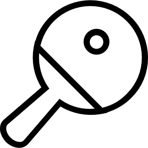 Ping Pong Icons