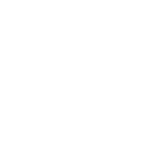 White Ping Pong Icon