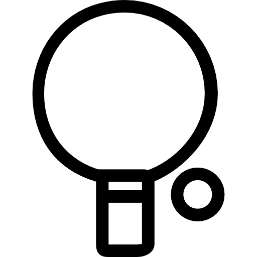 Ping Pong Image Icon Free