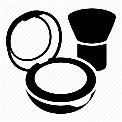 Brush, Cheek, Cheek Palettes, Color, Cosmetic, Makeup, Pink Icon