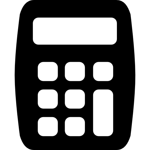 Calculator Tool Icons Free Download