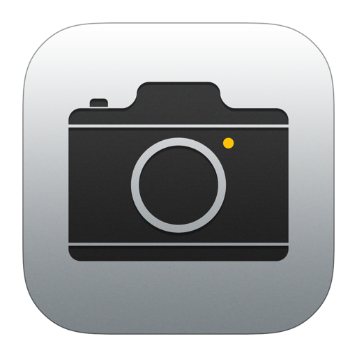Camera Icon Style Iconset Iynque
