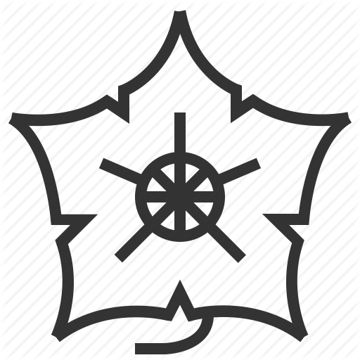 Floral, Flower, Glabra, Vallaris Icon