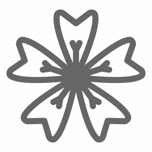 Blossom, Cherry, Flower, Japan, Pink, Sakura, Spring Icon