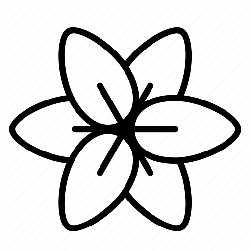 Blossom, Flower, Lily, Nature, Spring Icon