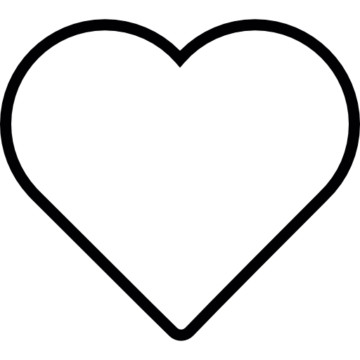 Like, Heart Symbol Of Ios Interface Icons Free Download