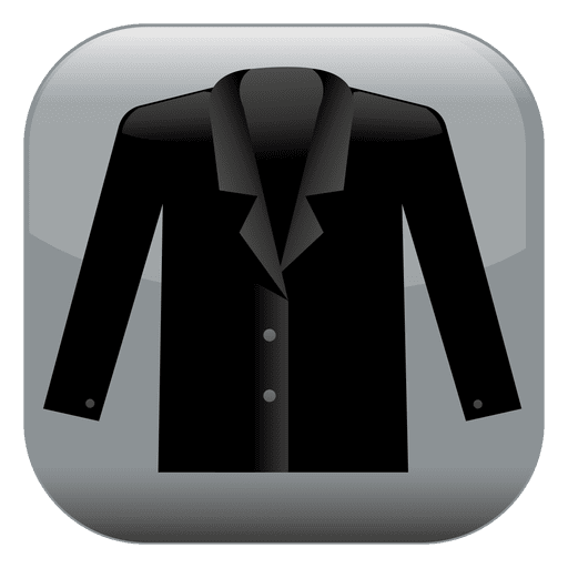 Jacket Square Icon